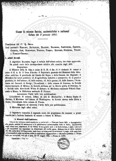 v. 3, n. 1 (1918) - Copertina: 1