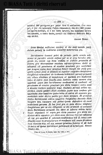 n. 21 (1861-1862) - Sommario: p. 161