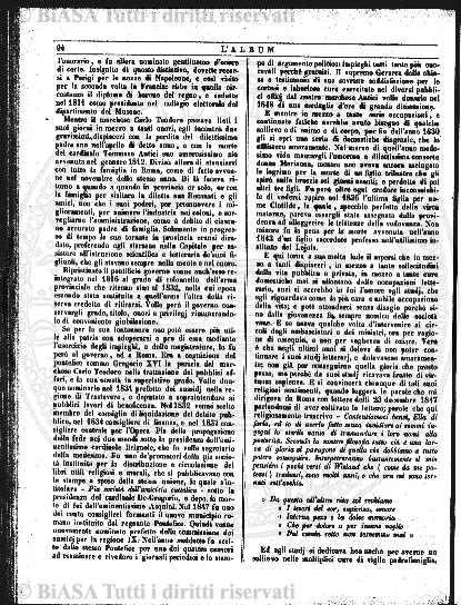 v. 15, n. 33 (1788-1789) - Pagina: 257