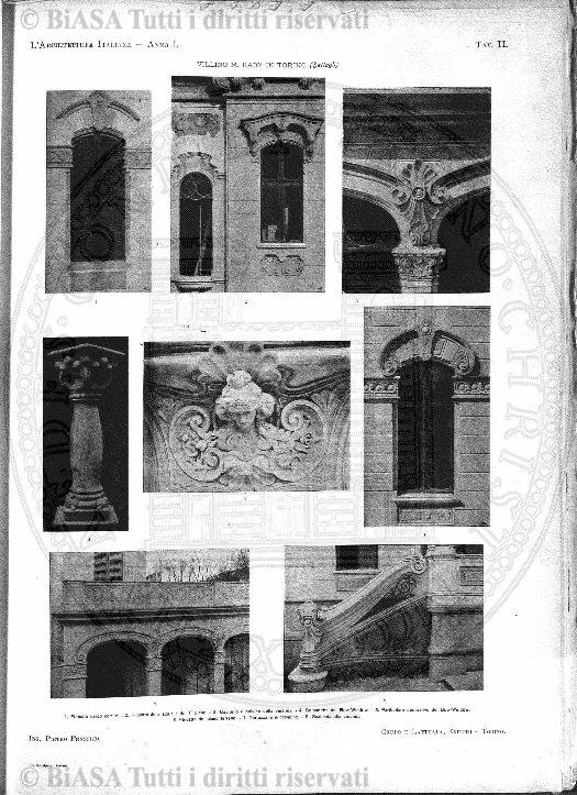 s. 6, n. 7 (1891-1892) - Copertina: 1 e sommario