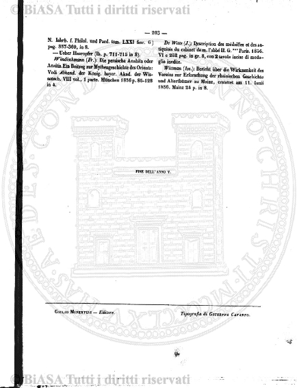 n. 35 (1880) - Frontespizio