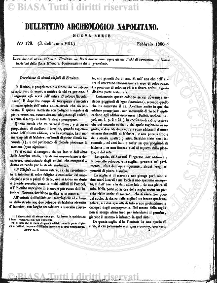 v. 6, n. 17 (1779-1880) - Pagina: 129