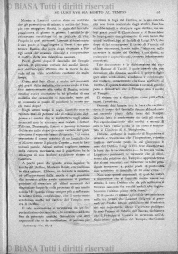 n. 11 (1905) - Pagina: 85