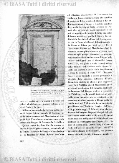 n. 6 (1934) - Frontespizio e sommario