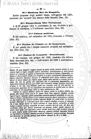 n. 55 (1875-1876) - Frontespizio e sommario