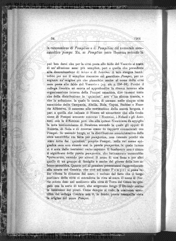 n. 39 (1890-1891) - Pagina: LXXXIX