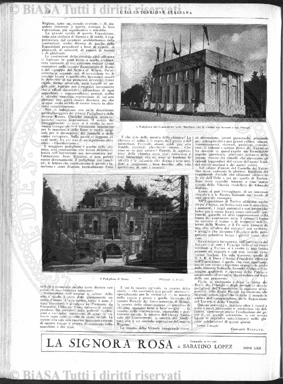 n. 5-6 (1907) - Copertina: 1 e sommario