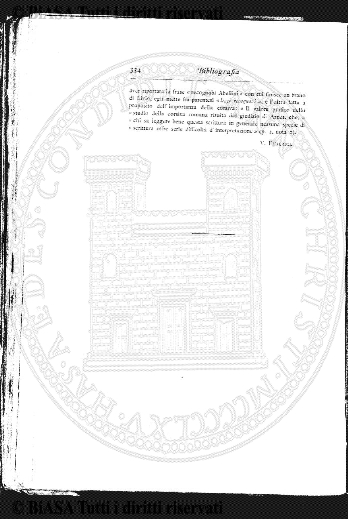 n. 33 (1885-1886) - Pagina: 257 e sommario