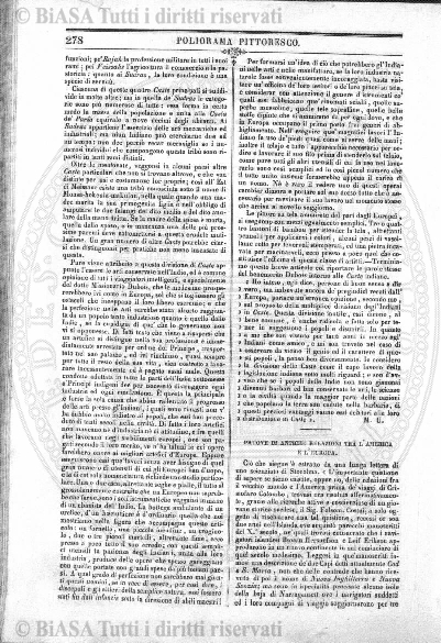 n. 37 (1887) - Pagina: 281 e sommario