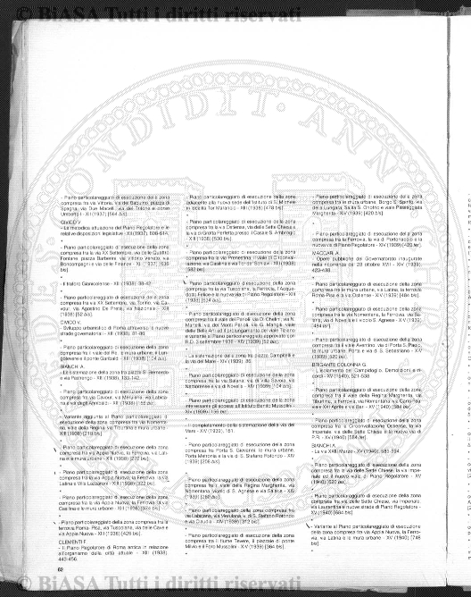 n. 37 (1909) - Frontespizio