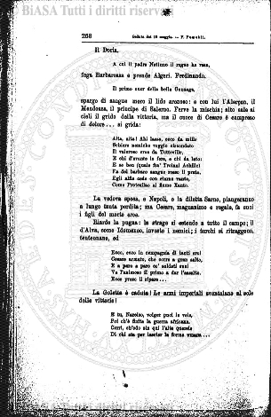 n. 36 (1882) - Frontespizio