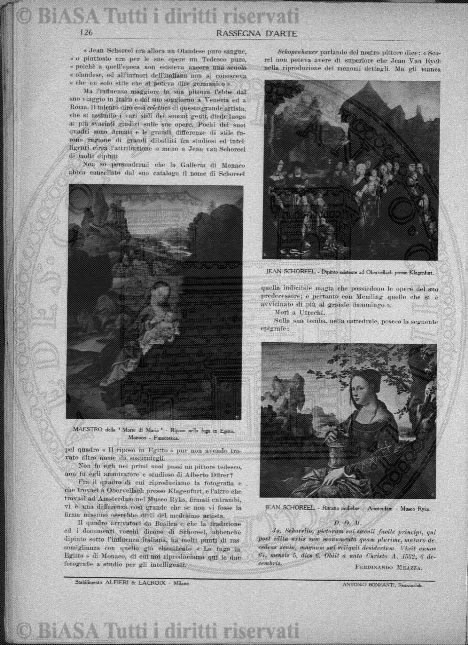n. 46 (1909) - Frontespizio