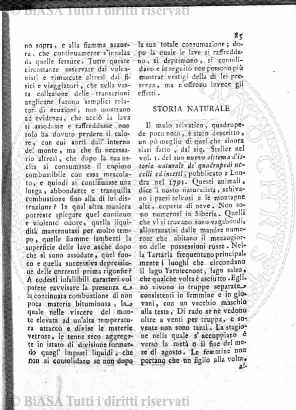 v. 10, n. 27 (1783-1784) - Pagina: 209