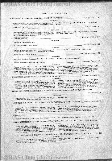 n. 32 (1921) - Frontespizio