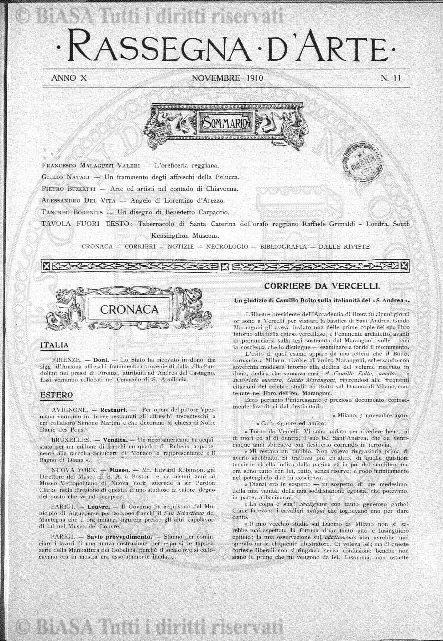 n. 1 (1914) - Copertina: 1