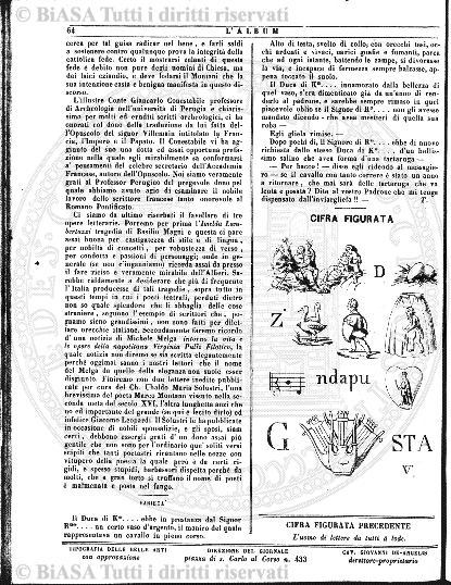 s. 6, n. 11 (1891-1892) - Copertina: 1 e sommario