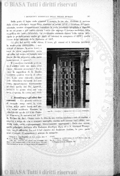 1903-1904 (1903-1904) - Frontespizio e indice