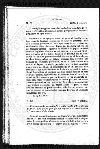 v. 11, n. 32 (1784-1785) - Pagina: 257