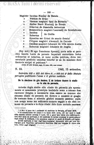 Appendice (1908) - Copertina: 1