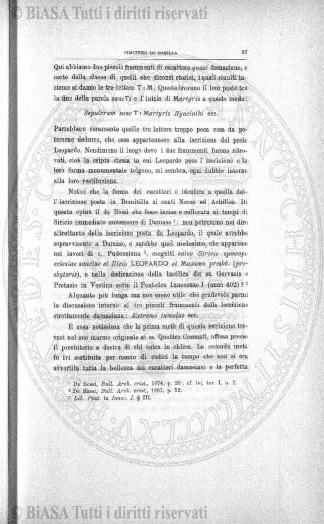 v. 7, n. 33 (1842-1843) - Pagina: 257