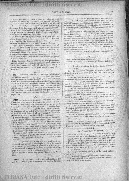 s. 3, v. 1, n. 7 (1882) - Sommario: p. 97