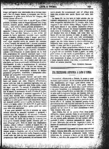 n. 11 (1910) - Frontespizio