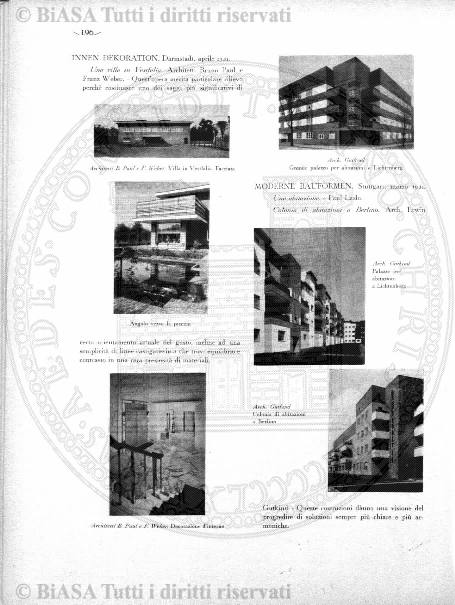 n. 8 (1930) - Pagina: 281