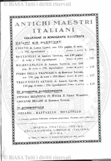n. 30 (1861-1862) - Sommario: p. 233
