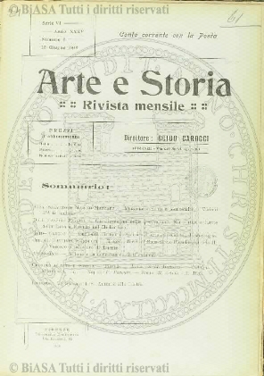 n. 11 (1925) - Pagina: 1