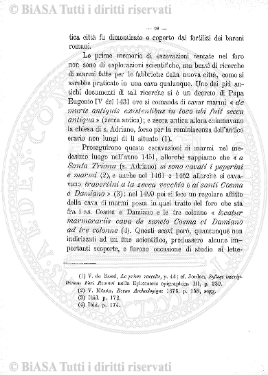 n. 49 (1878) - Frontespizio e sommario