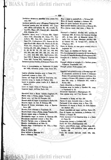 n. 7 (1886) - Pagina: 49 e sommario