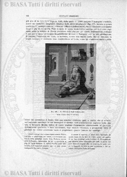 n. 3-4 (1910) - Copertina: 1 e sommario