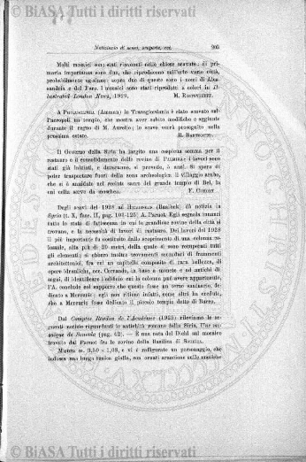 s. 4, v. 2, n. 6-9 (1906) - Pagina: 105