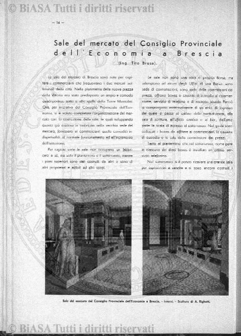 n. 20 (1879) - Frontespizio e sommario