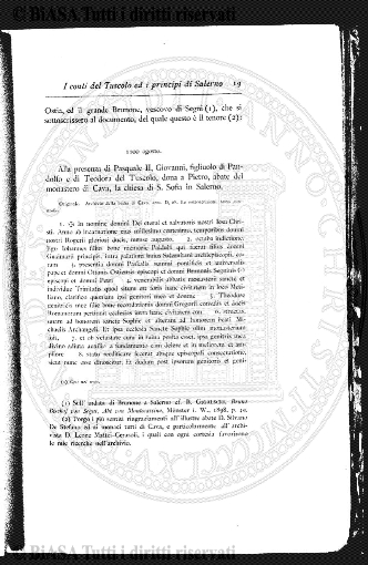 n. 26 (1907) - Frontespizio