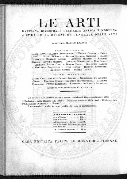 v. 2, n. 3, mar (1934) - Copertina: 1