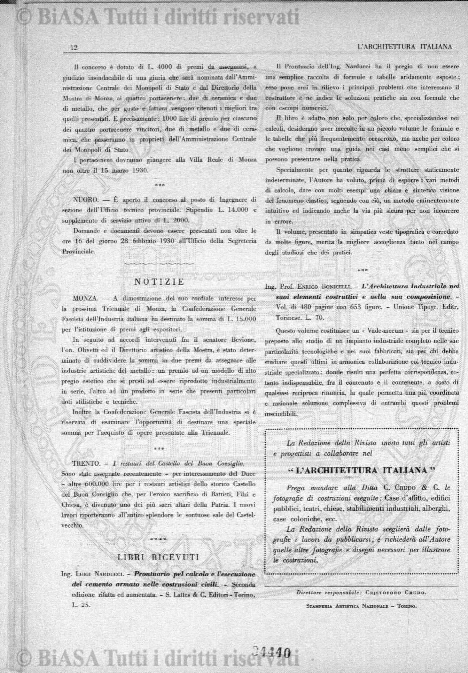 n. 3 (1922-1923) - Copertina: 1