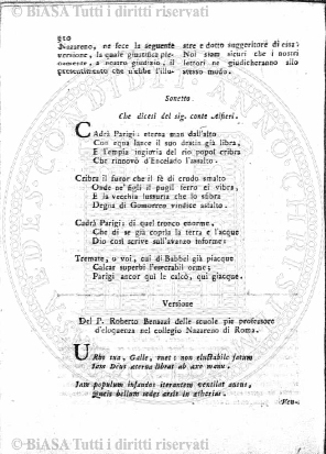 v. 20, n. 1 (1793-1794) - Frontespizio