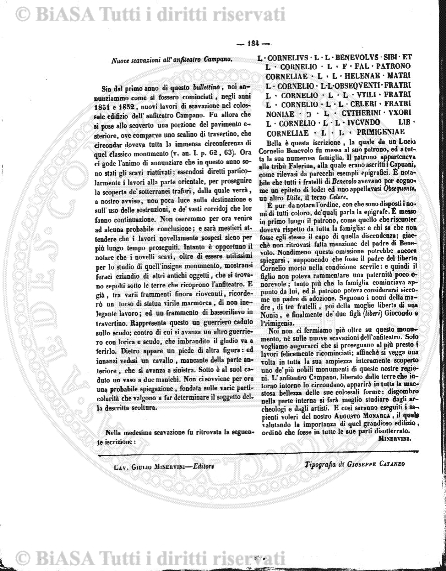 n. 33 (1882) - Frontespizio