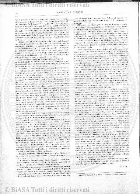 s. 2, v. 1, n. 12 (1875) - Sommario: p. 177