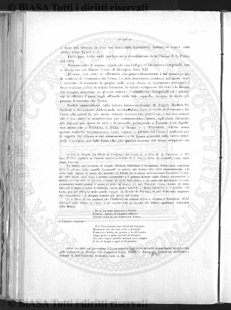 n. 1 (1921) - Copertina: 1