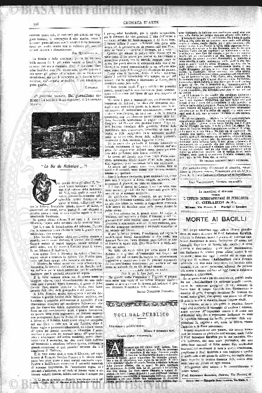 v. 1, n. 1 (1927-1928) - Copertina: 1