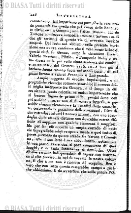 v. 2, n. 1 (1775-1776) - Frontespizio