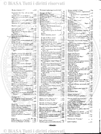 n. 71 (1846-1847) - Frontespizio