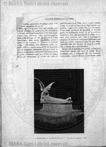 n. 41 (1874-1875) - Sommario: p. 321