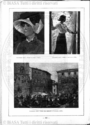 n. 8 (1903) - Copertina: 1 e sommario