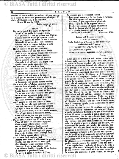 n. 42 (1901) - Frontespizio