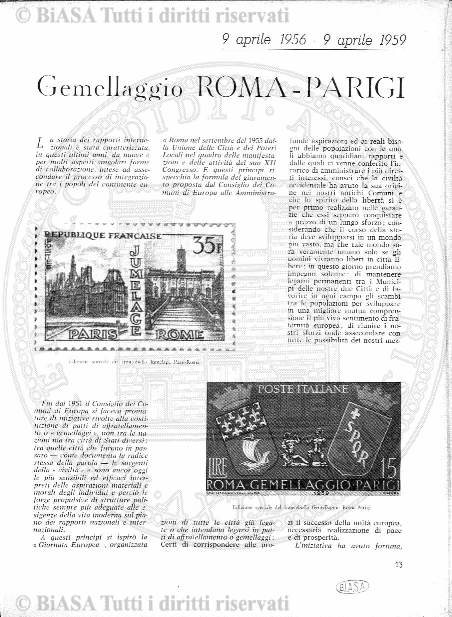 n. 1-2 (1879) - Frontespizio
