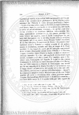 n. 13 (1901) - Frontespizio