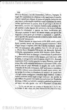 n. 28 (1890-1891) - Pagina: XLIX